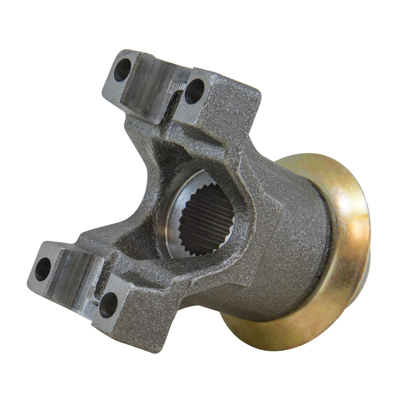 Yukon yoke for Ford 8" with a 1310 U/Joint size