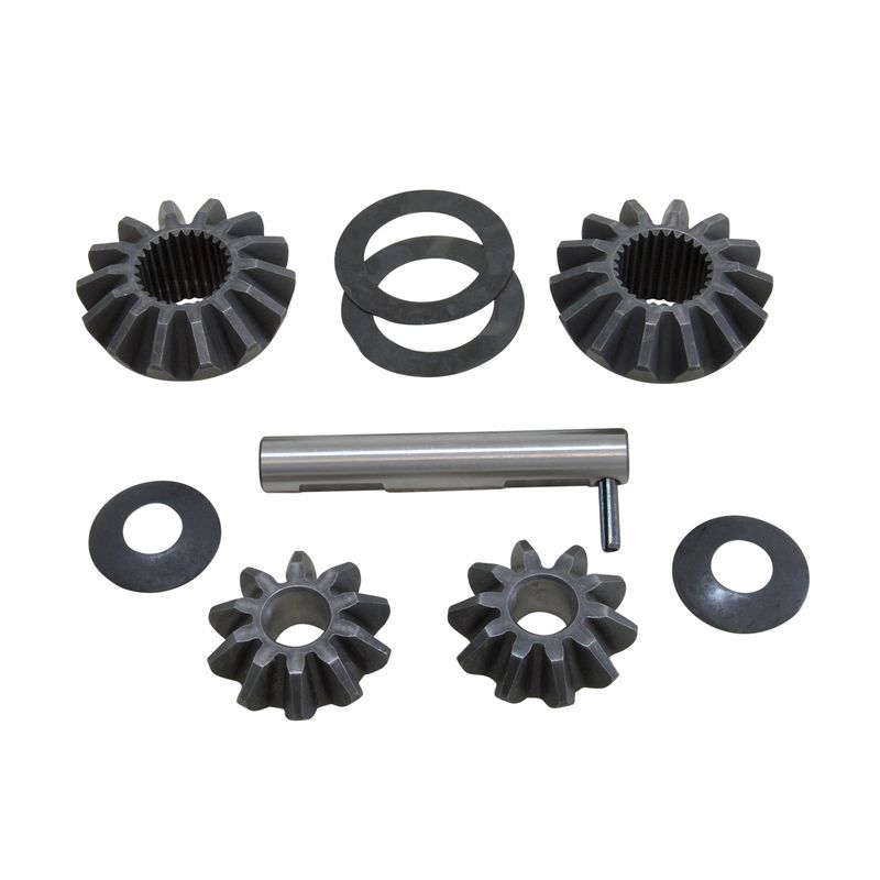 Yukon replacement standard open spider gear kit for Dana 30, 27 spline