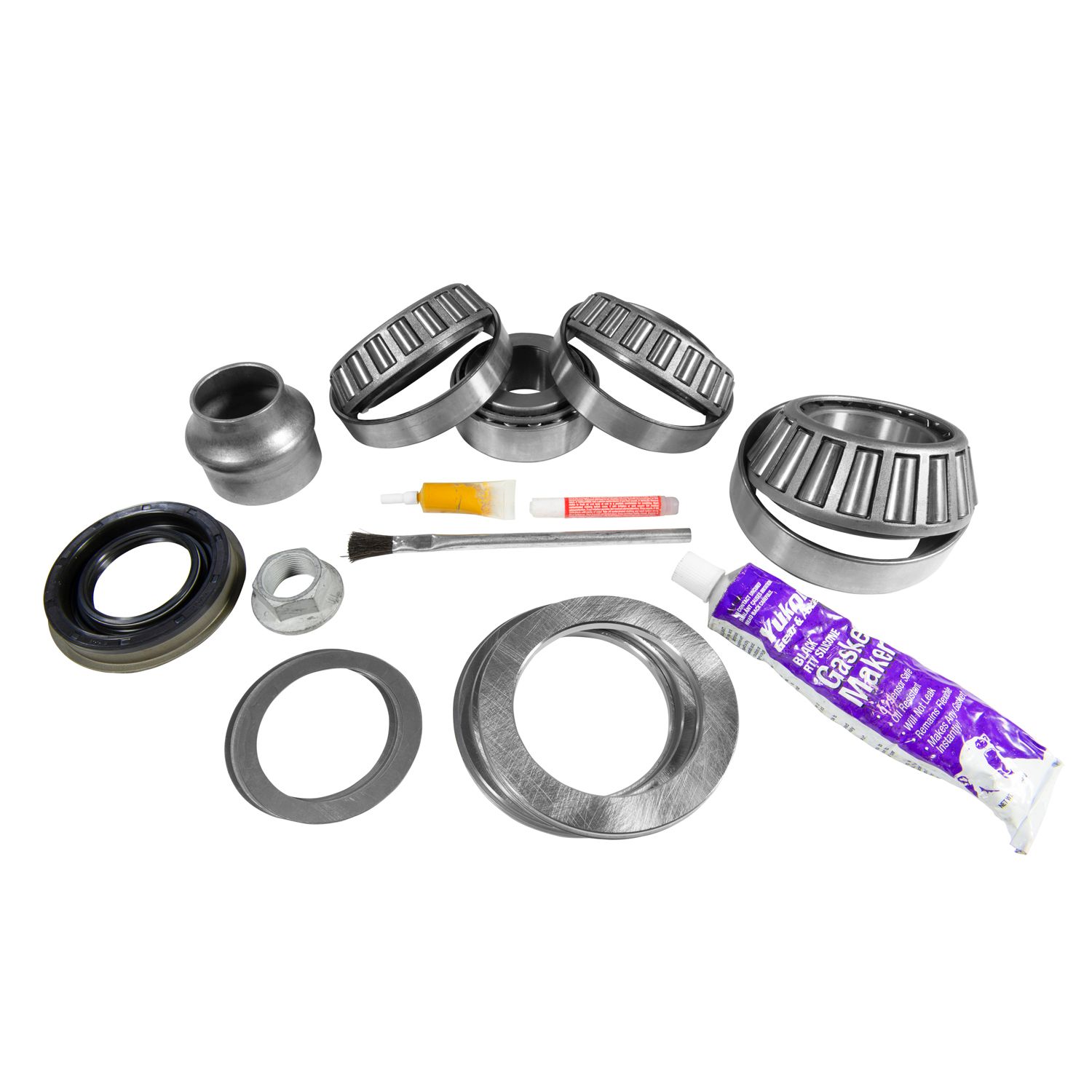 Yukon Master Overhaul kit for '11 & up Ford 9.75" differential.
