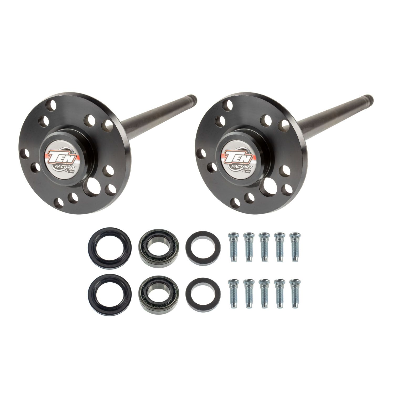 REAR KIT-D44 87-06 YJ/TJ 35SPL