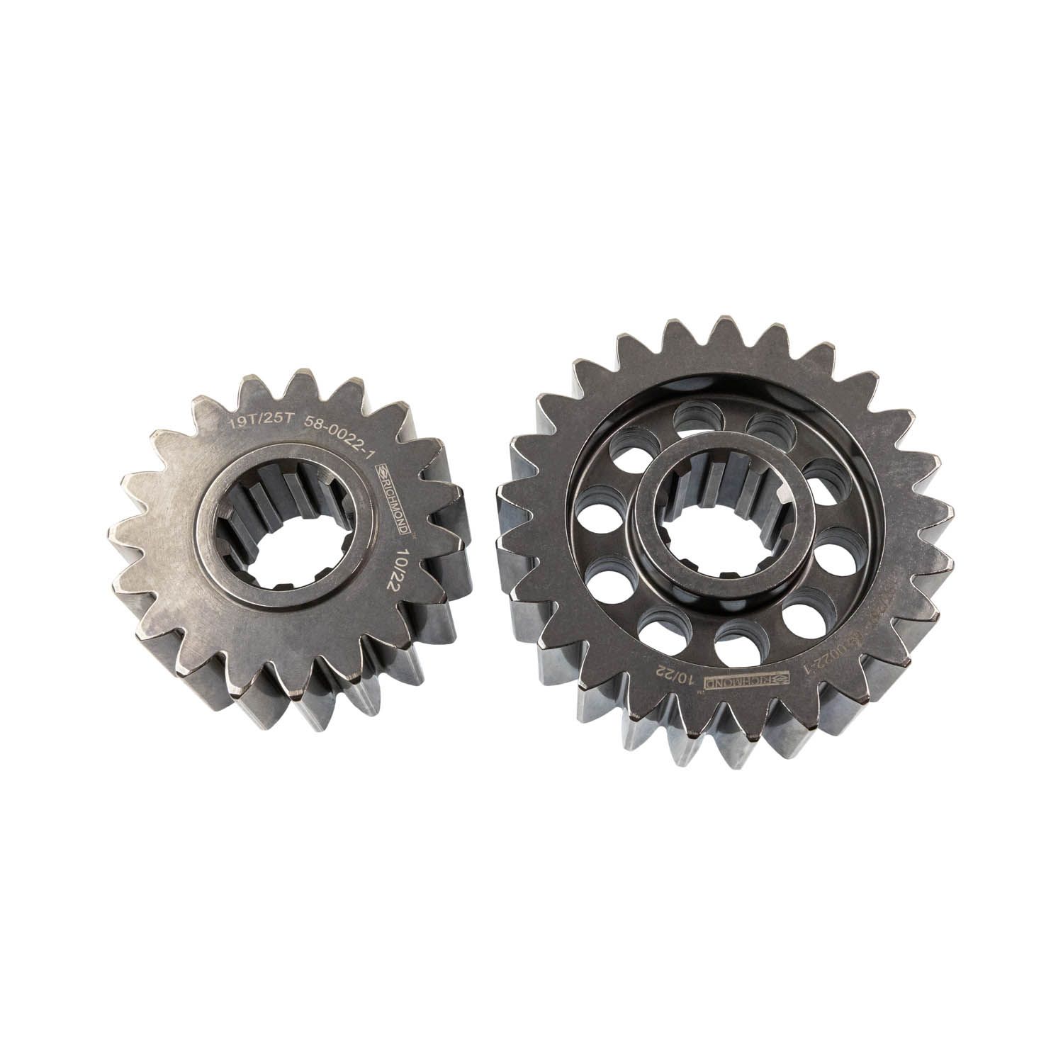 RG QC GEAR SET 19/25 8620 LW