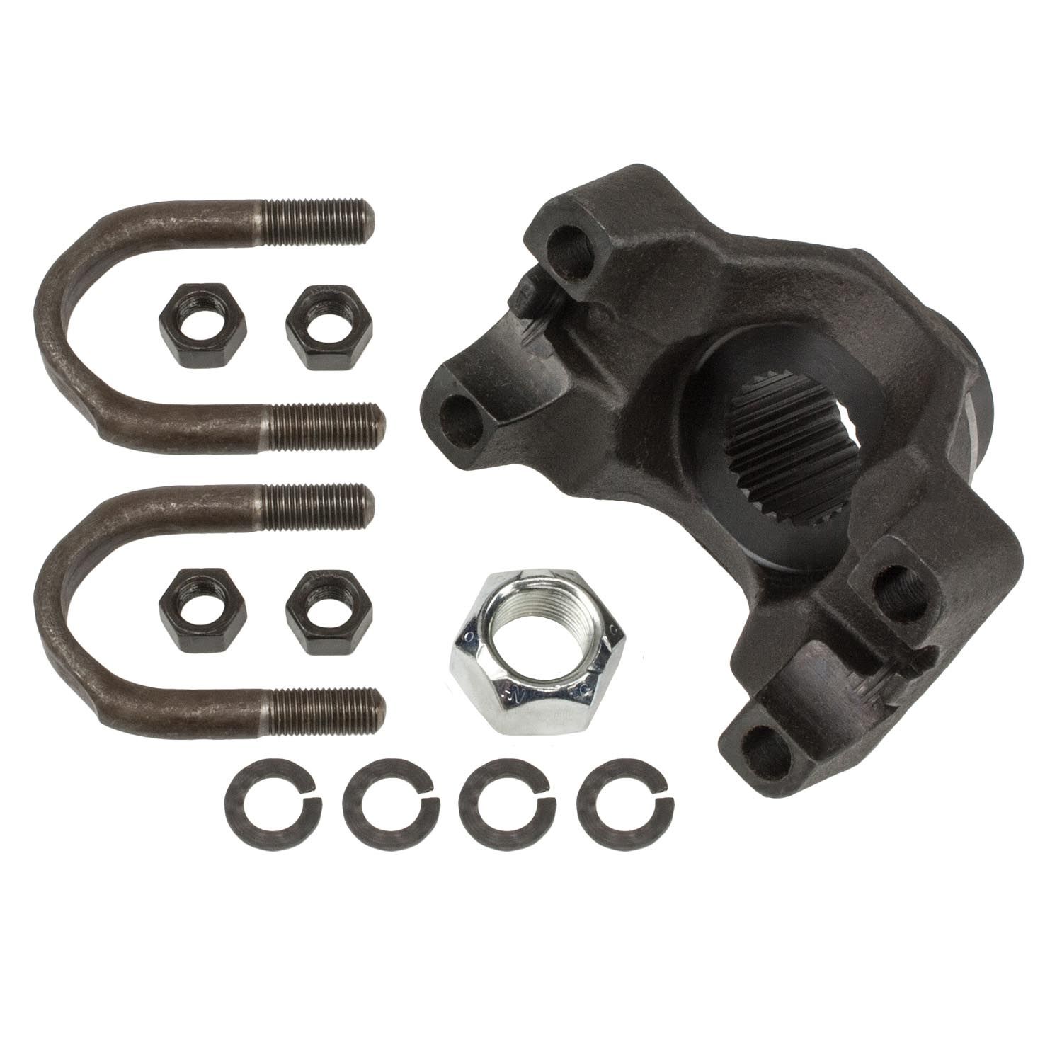 D44 1350 FRGED PINION YOKE KIT