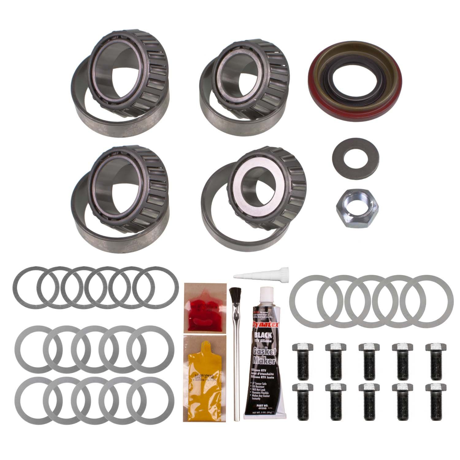 DANA 44 '68-'02 3/8" RG BOLTS