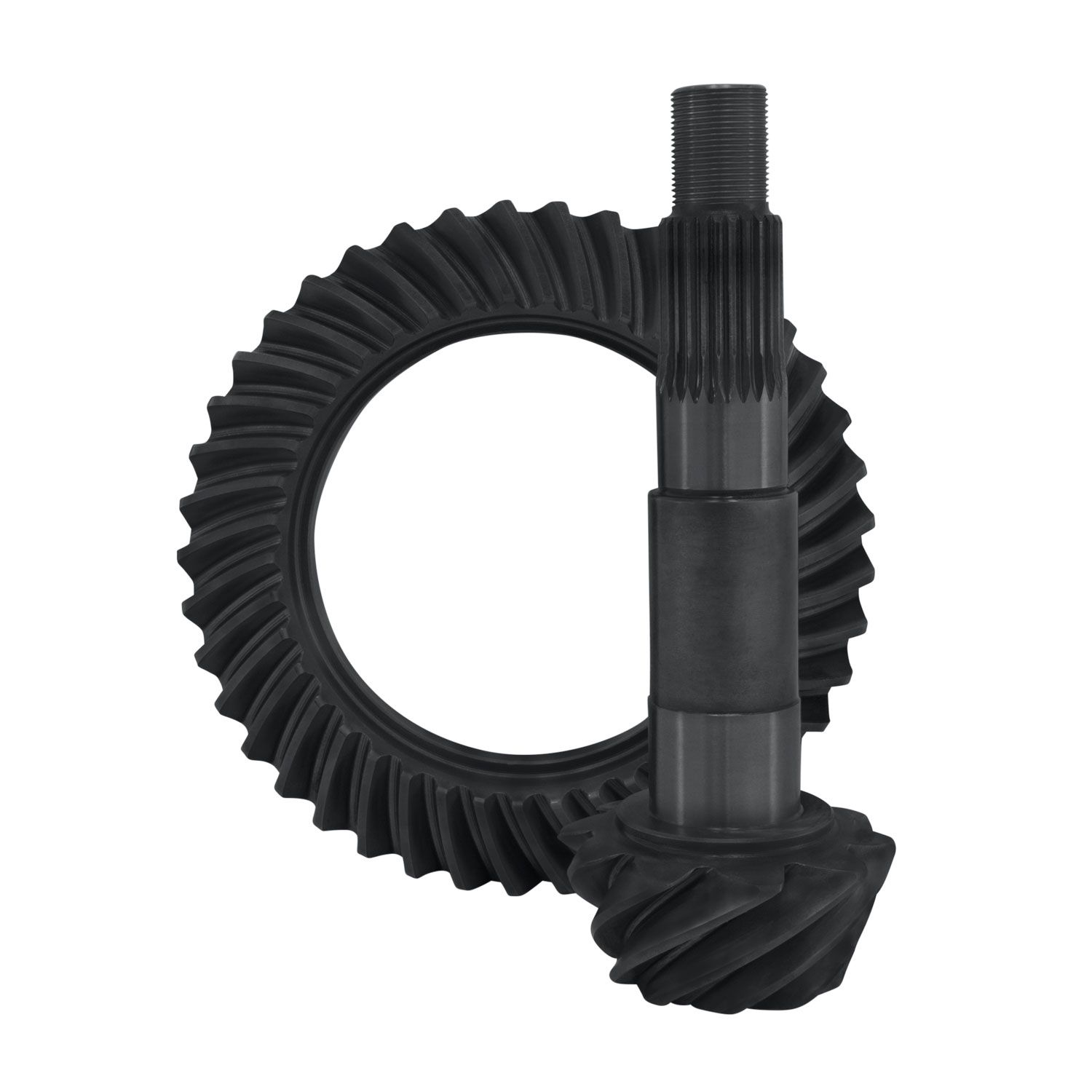Yukon high performance ring & pinion set, Model 35 IFS, reverse rotation, 4.11