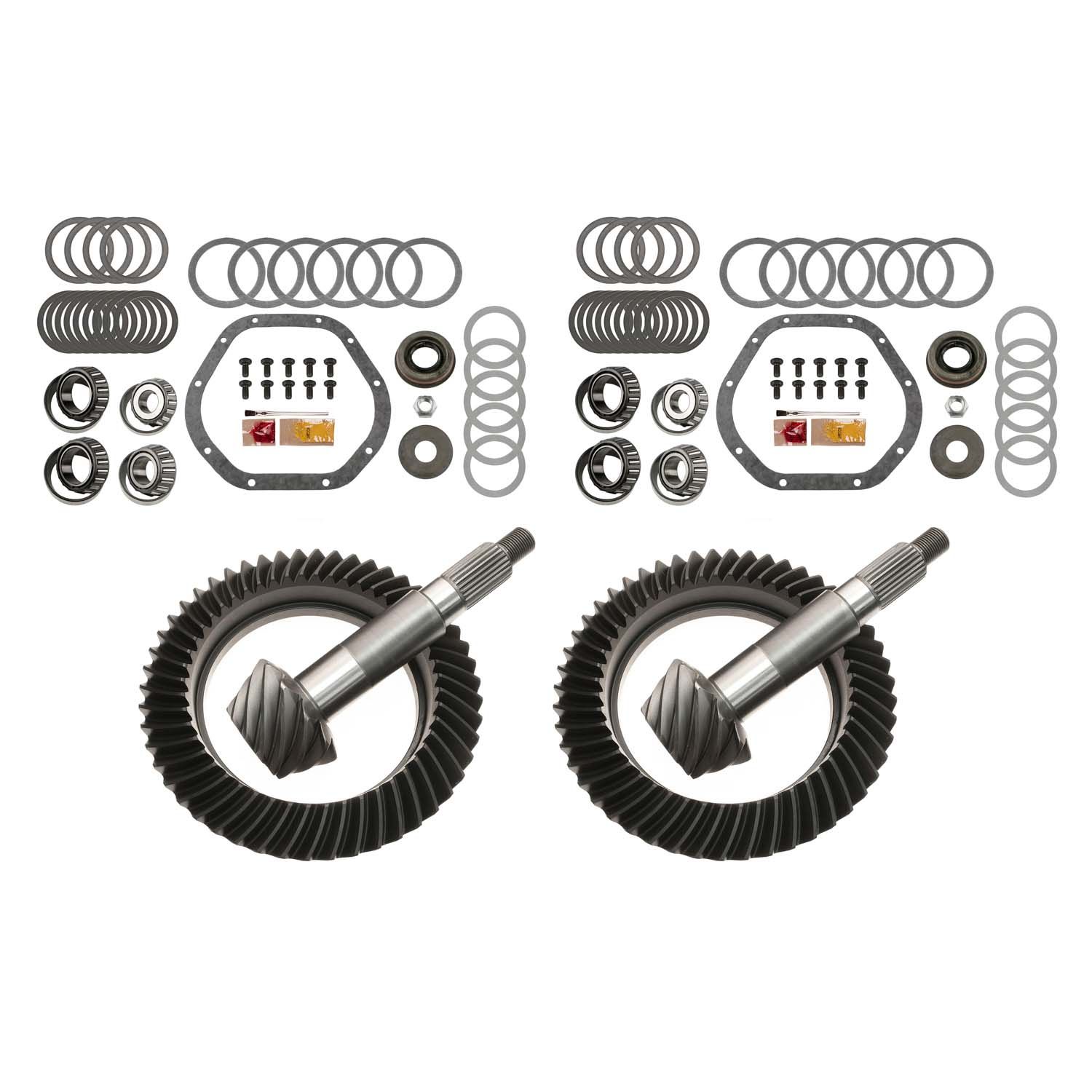 03-06 RUBICON DANA 44F/R 5.13