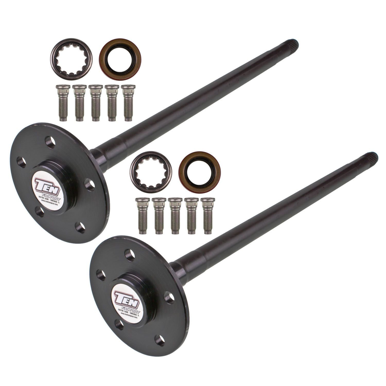 REAR KIT-79-93 STANG 31SP 5LUG