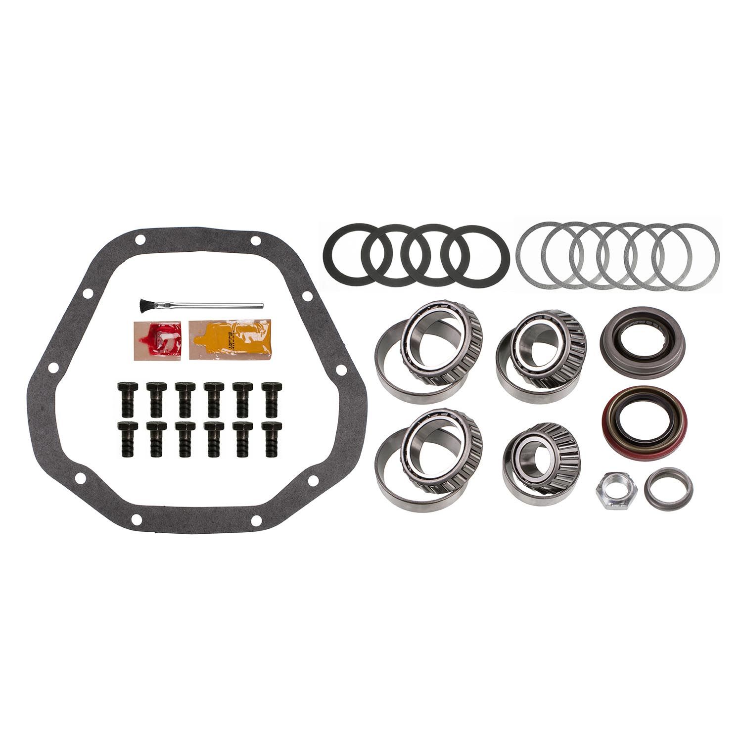 DANA 60 '99-'16 - FRONT FORD