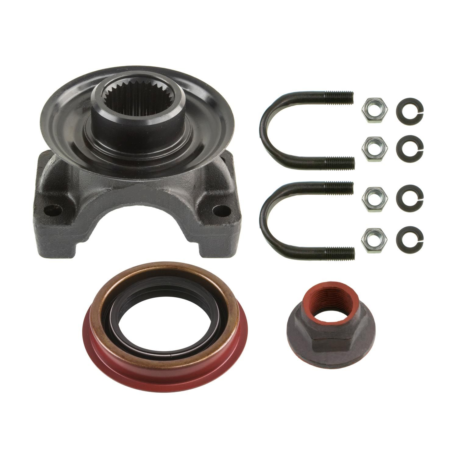 KIT END YOKE F8.8" 1330 30SPL