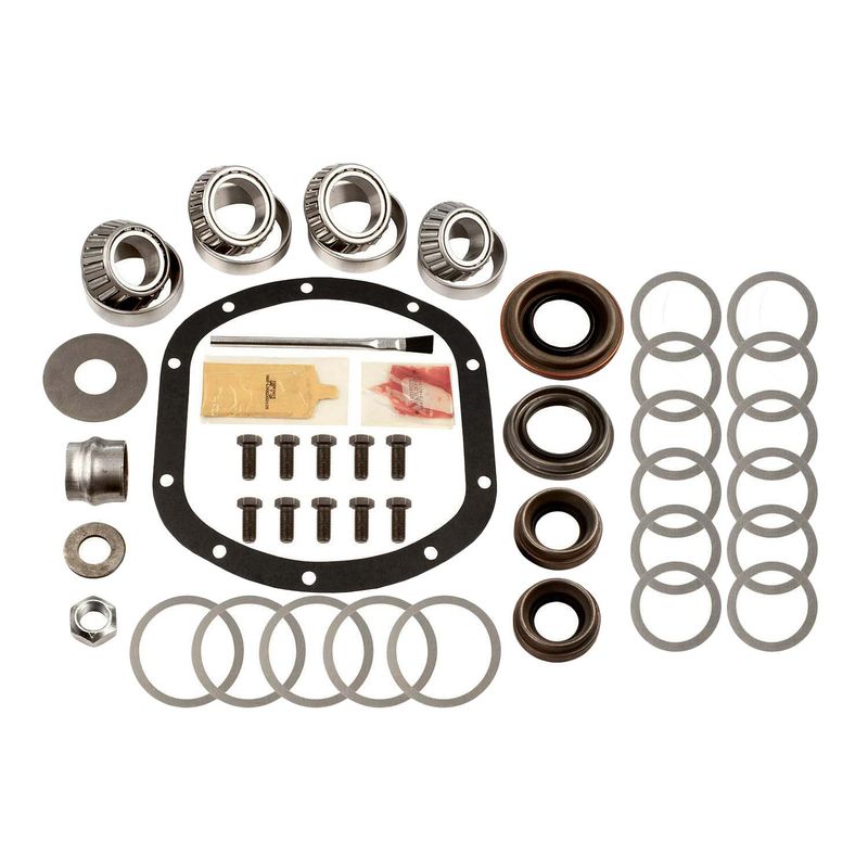DANA 30 '97-'06 "TJ" - FRONT