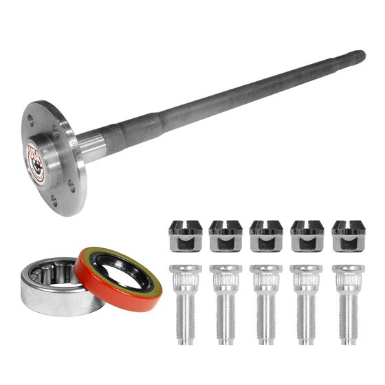 Yukon Gear & Axle/Drive Axle Shaft 2007-2008 "Dodge Jeep"