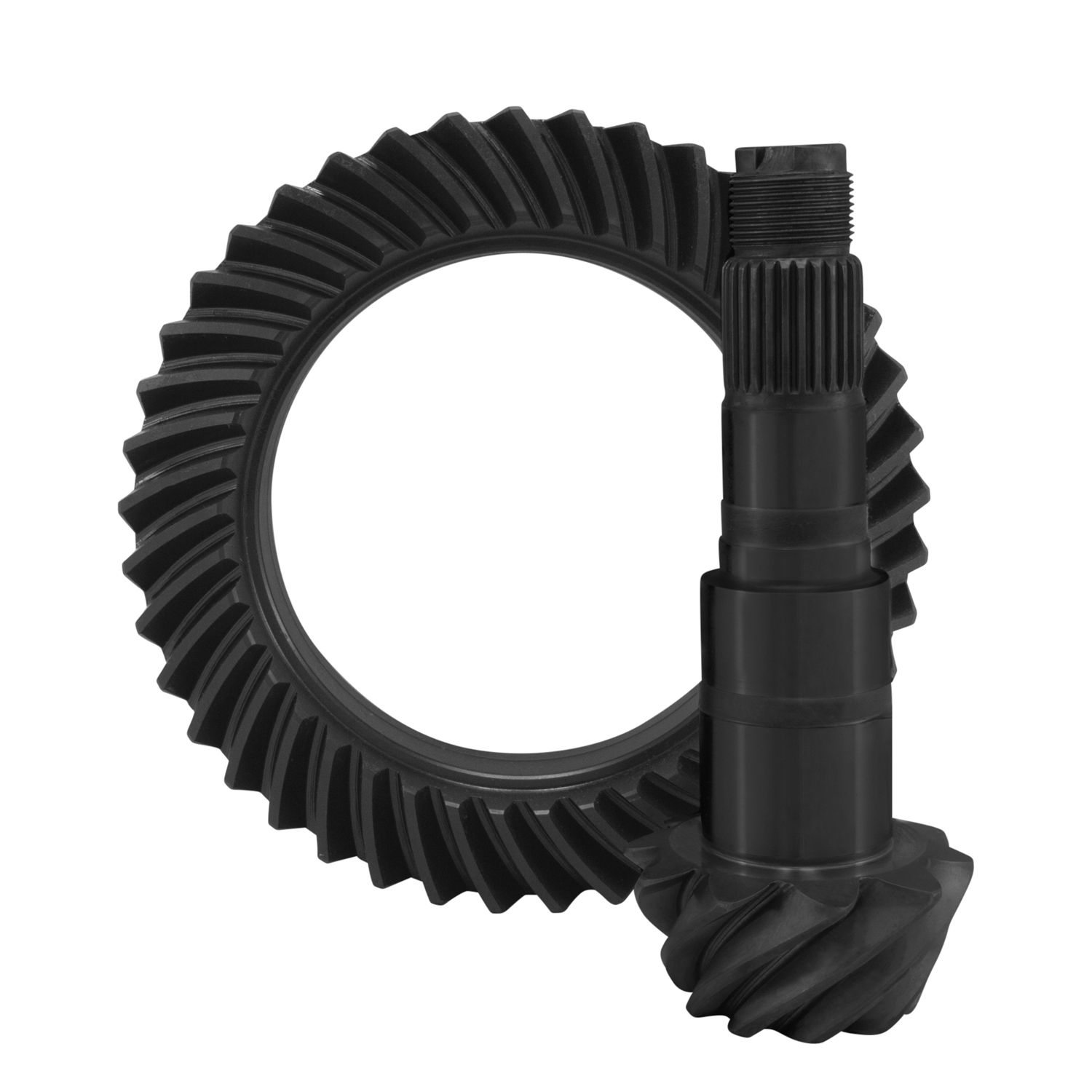 Yukon high performance Ring & Pinion gear set, C200F front, 4.11 ratio