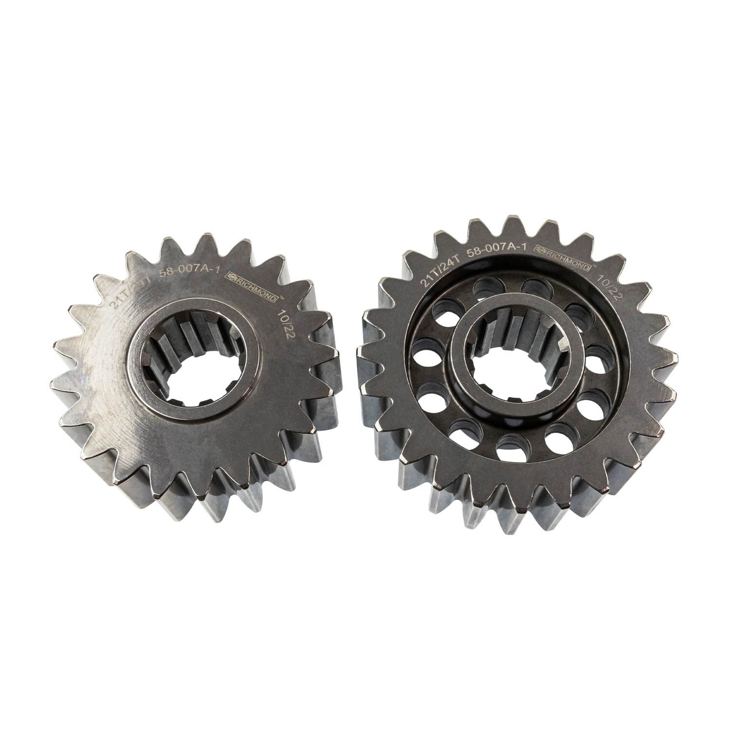 RG QC GEAR SET 21/24 8620 LW