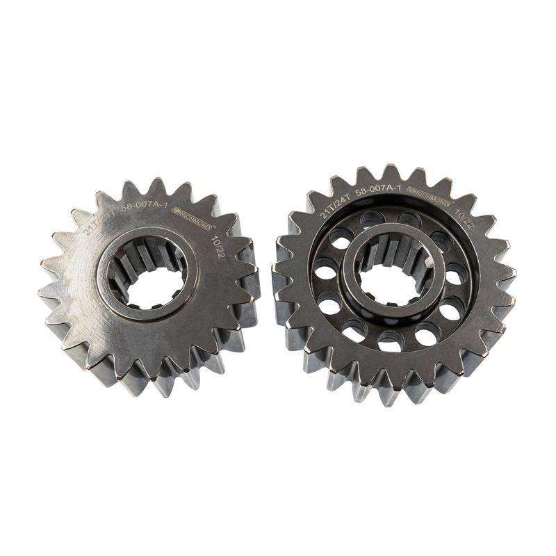 RG QC GEAR SET 21/24 8620 LW