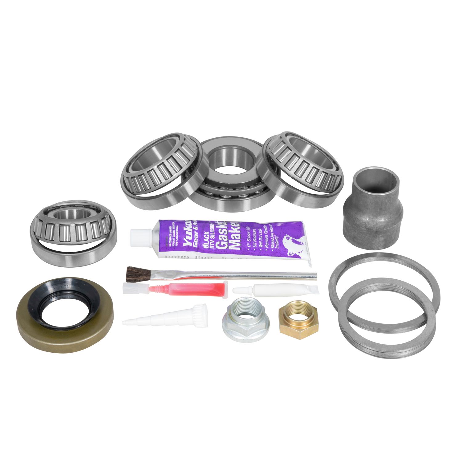 Yukon Master Overhaul kit for '91 and newer Toyota Landcruiser