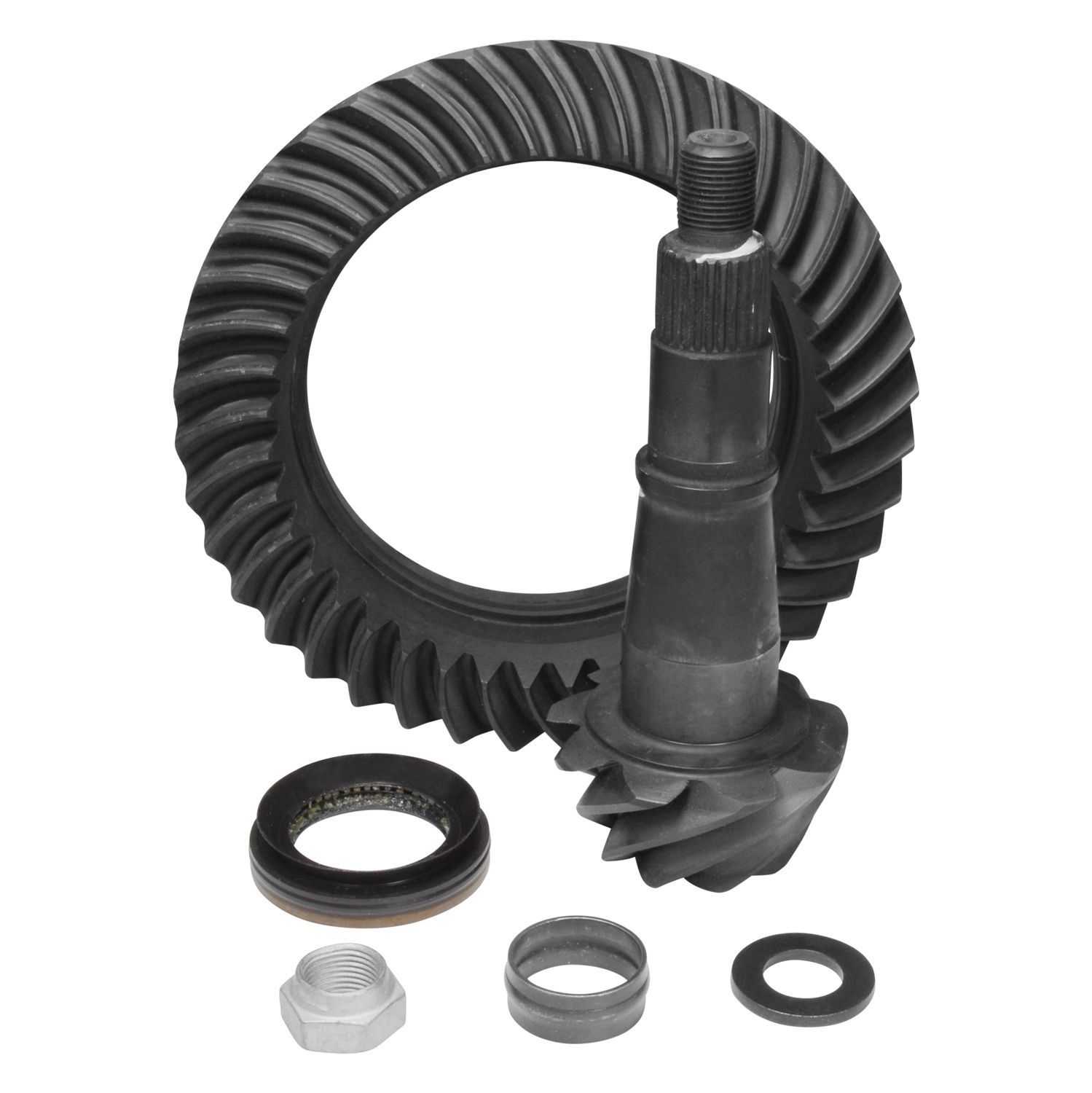Yukon Gear & Axle/Differential Ring and Pinion 2014-2023 Ram