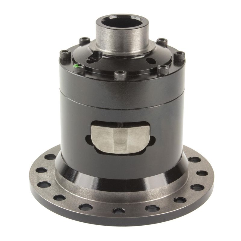 GRIP LOK D35 30 SPLINE 3.54+