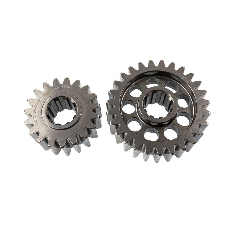 RG QC GEAR SET 19/27 8620 LW
