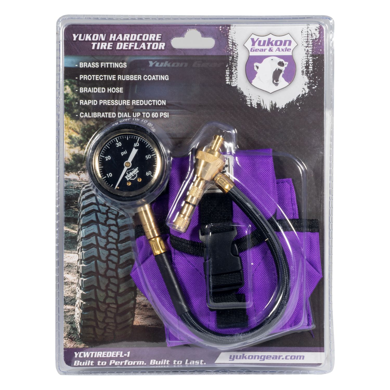 Yukon Hardcore Tire Deflator