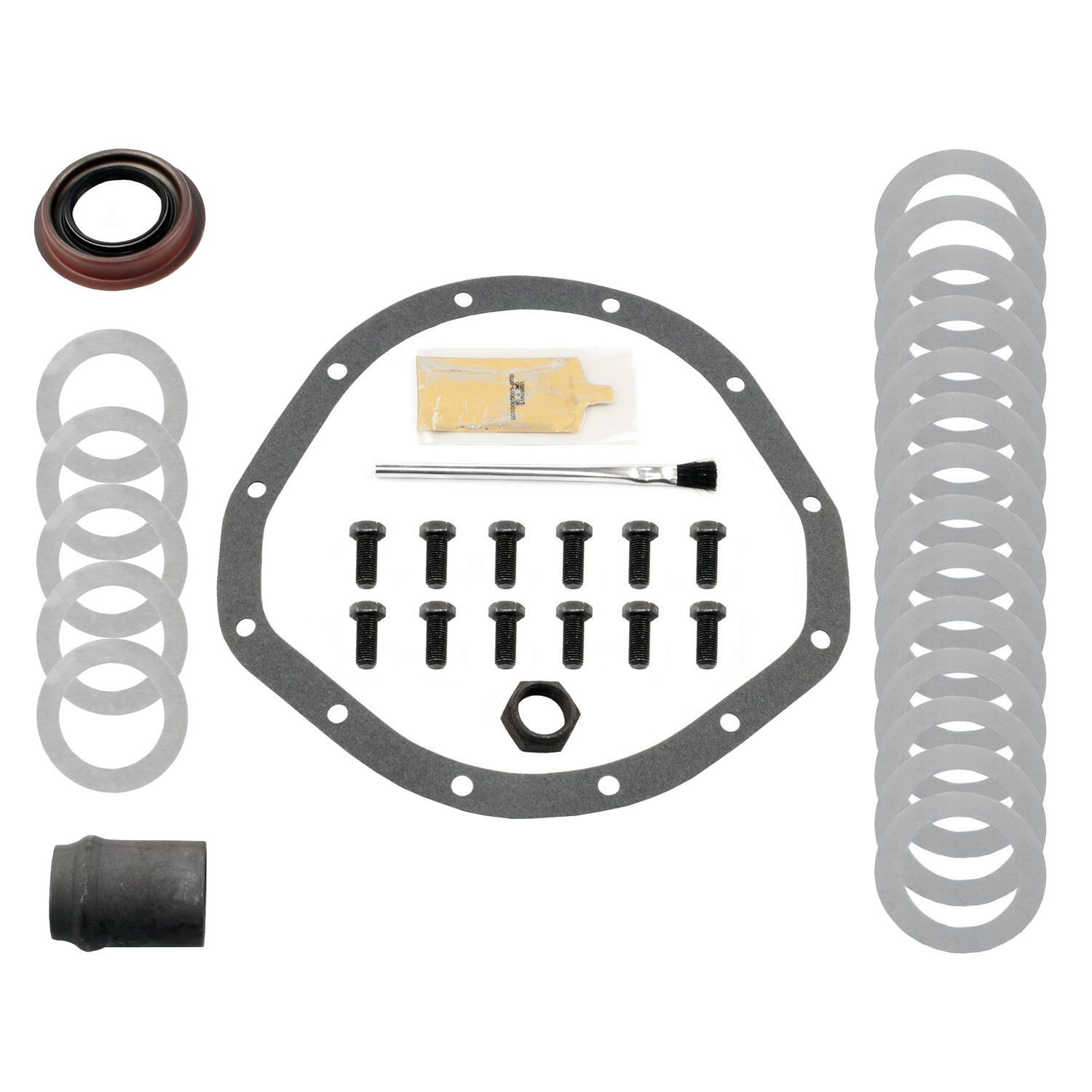 1/2 KIT GM 8.875" TRUCK