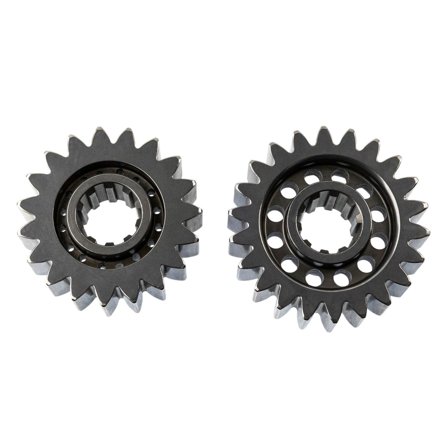 RG QC GEAR SET 19/22 8620 LW