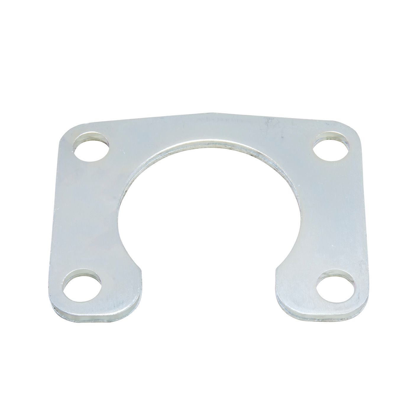 Axle bearing retainer for Ford 9", large bearing, 1/2" bolt holes