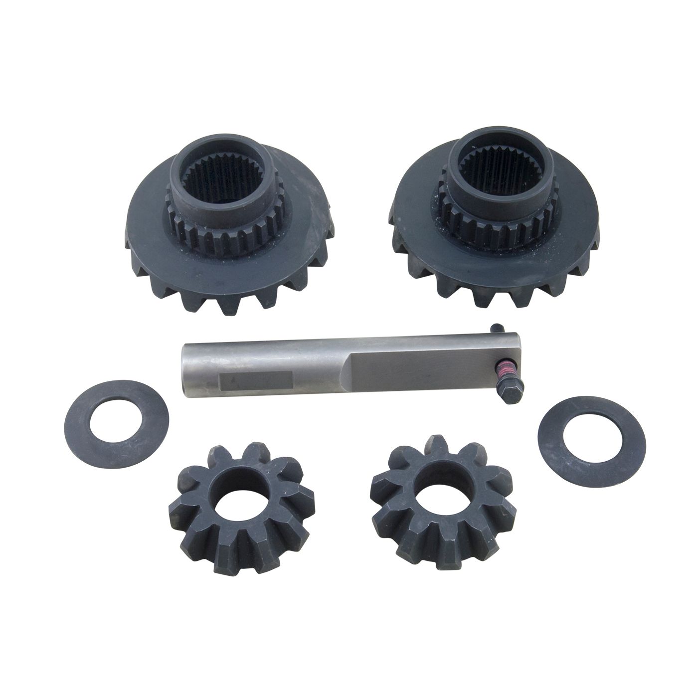 Yukon positraction spiders for Chrysler 9.25" Dura Grip, 31 spline, no clutches