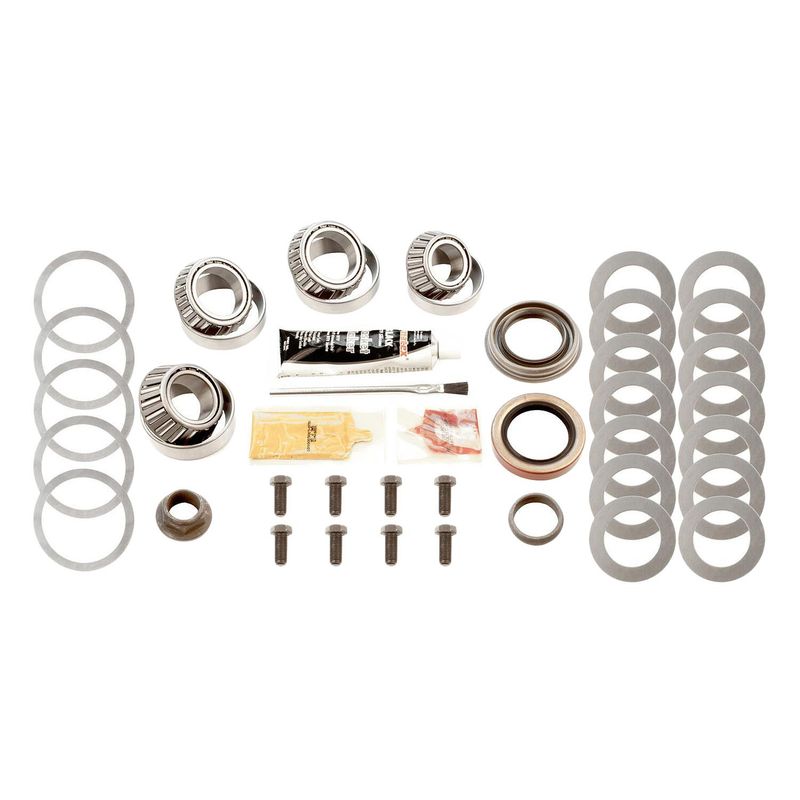 DANA 35 FORD - FRONT