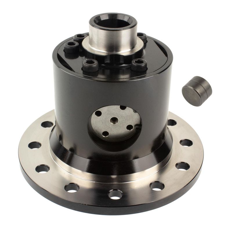GRIP PRO C9.25" ZF 31SPL 11-ON