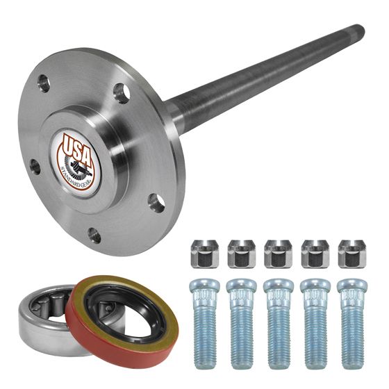 Yukon Gear & Axle/Drive Axle Shaft 1989-1990 Chevrolet