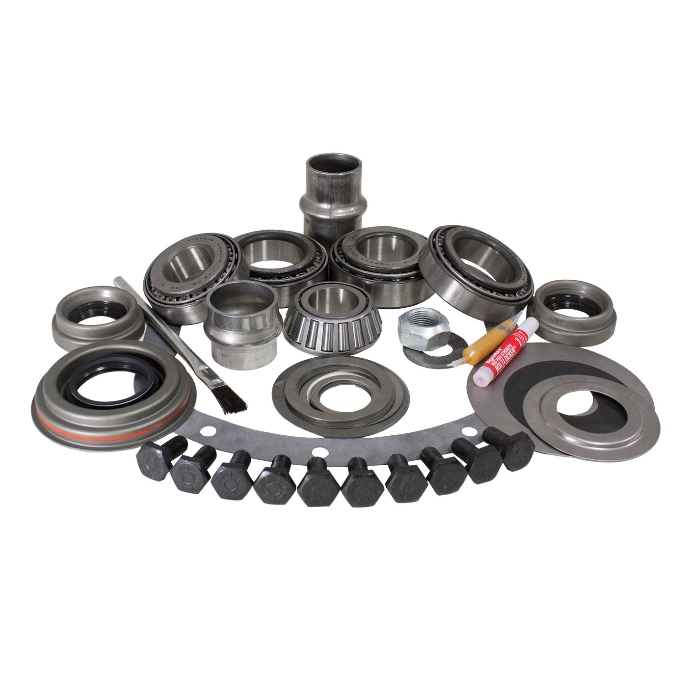 Yukon Master Overhaul kit for Dana 27 differential