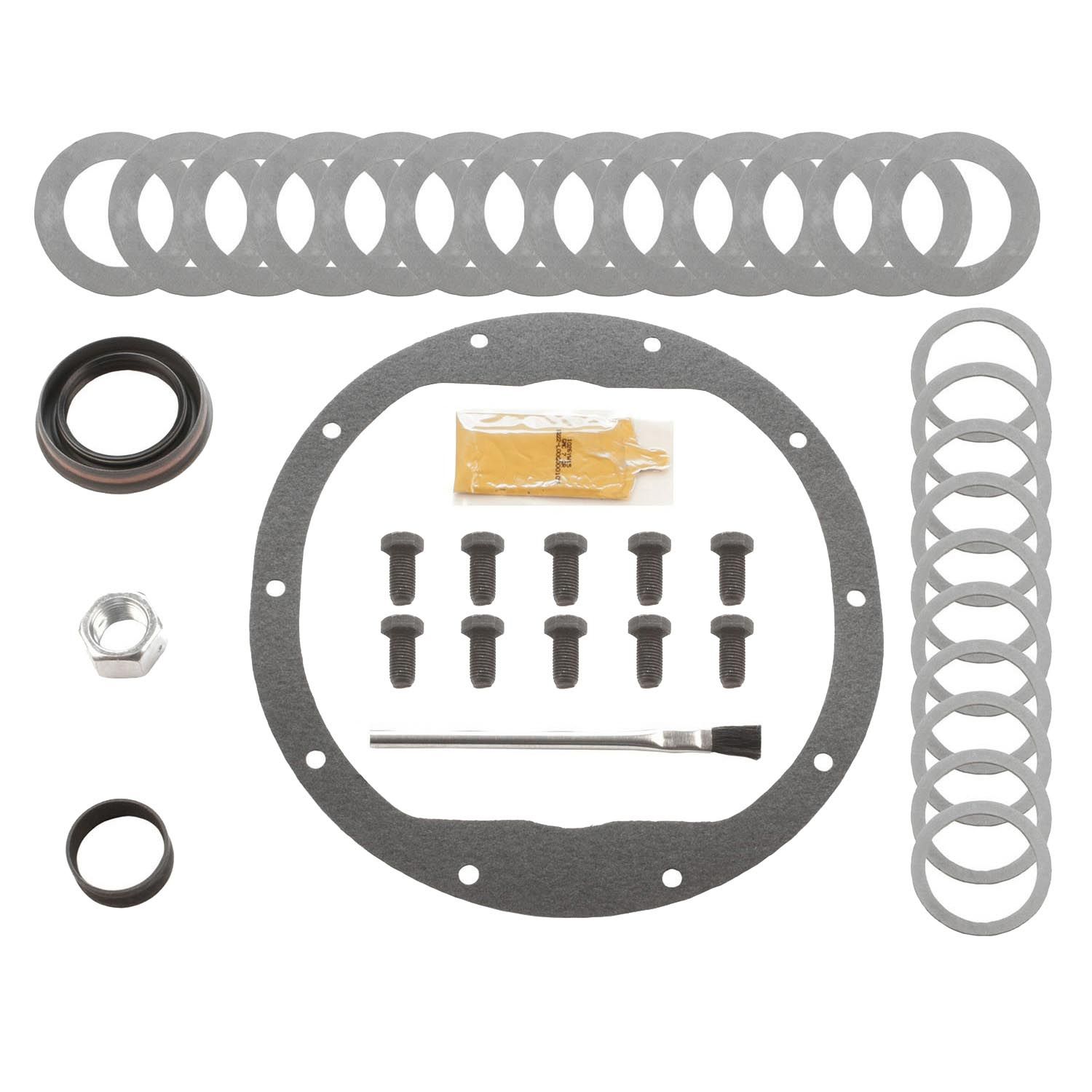 1/2 KIT GM 8.5 FRONT 1977-1991
