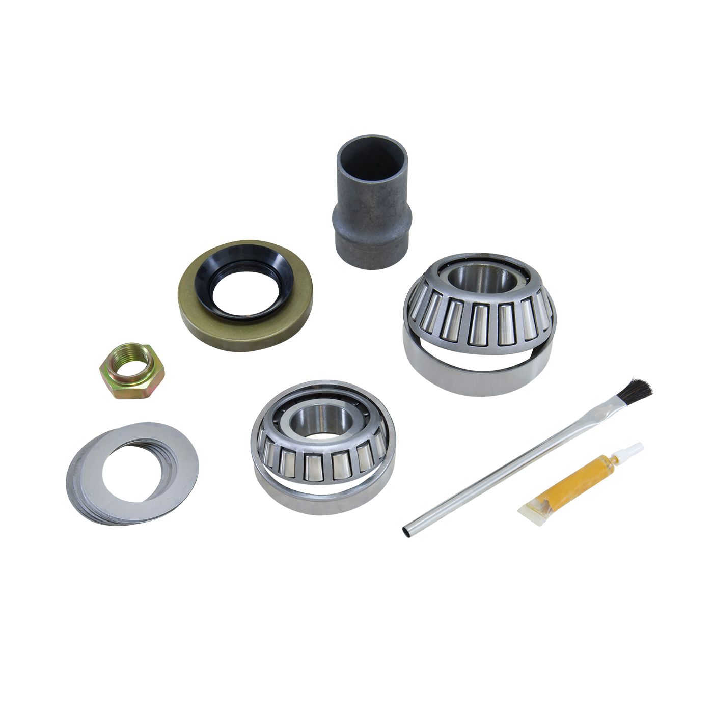 Yukon pinion install kit for '91-'97 Toyota Landcruiser reverse rotation front