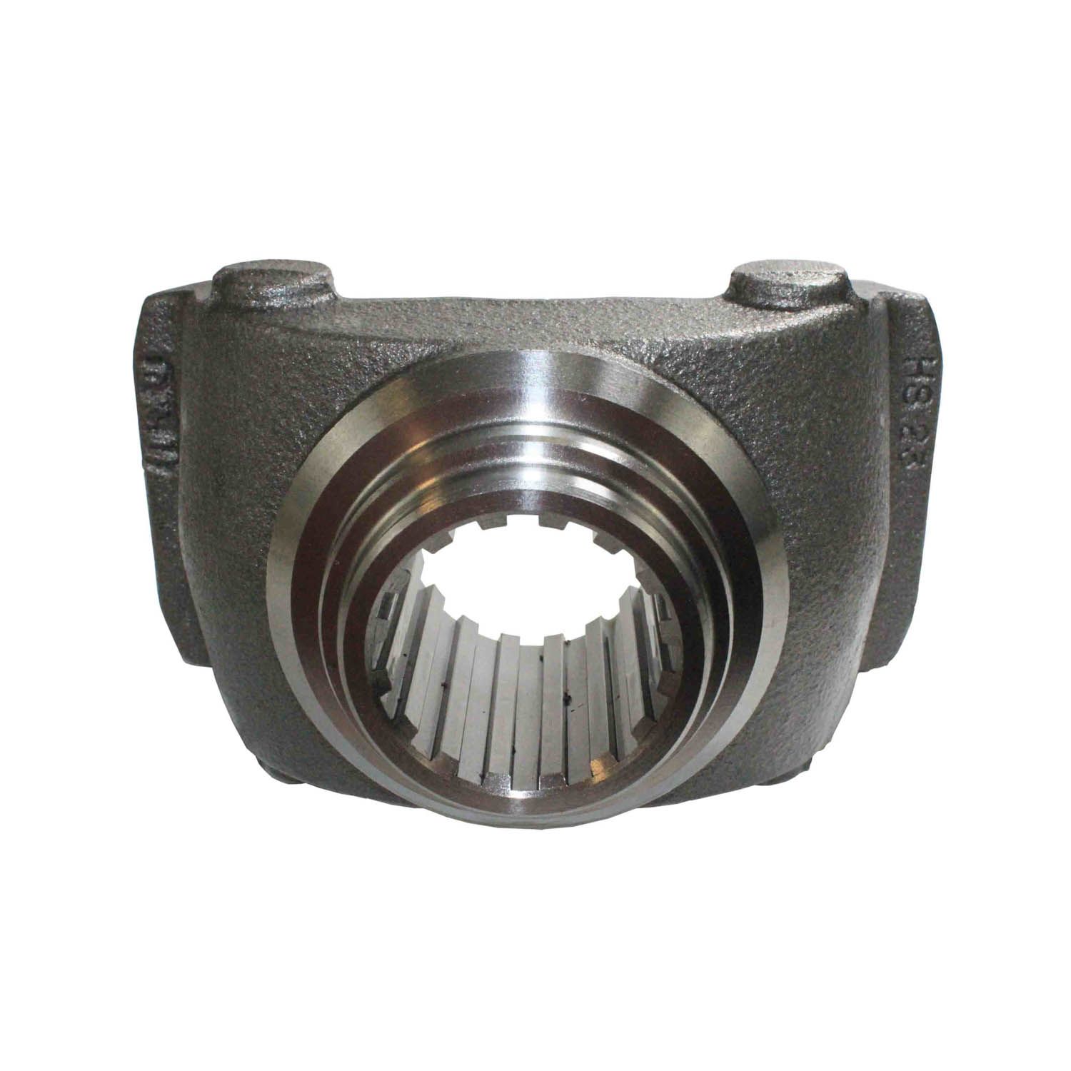 HALF ROUND END YOKE