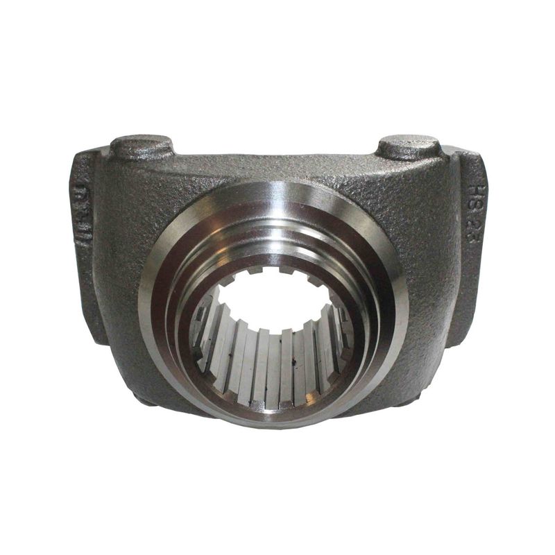 HALF ROUND END YOKE