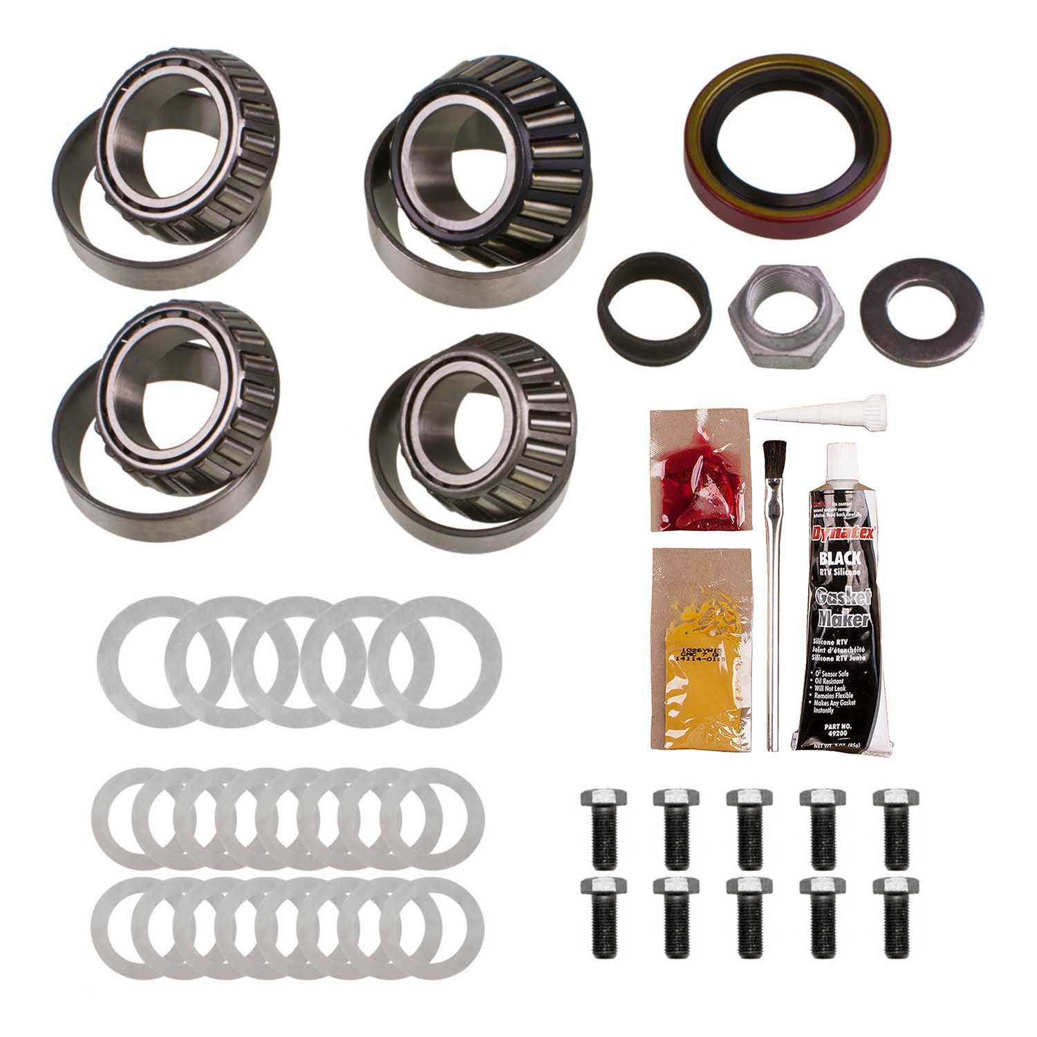 FULL KIT BOP 8.2" '64-'71