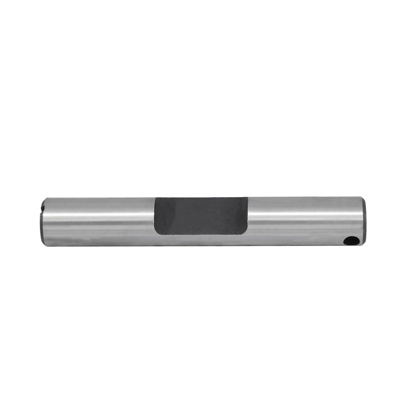 Notched cross pin shaft for 12P and 12T GM