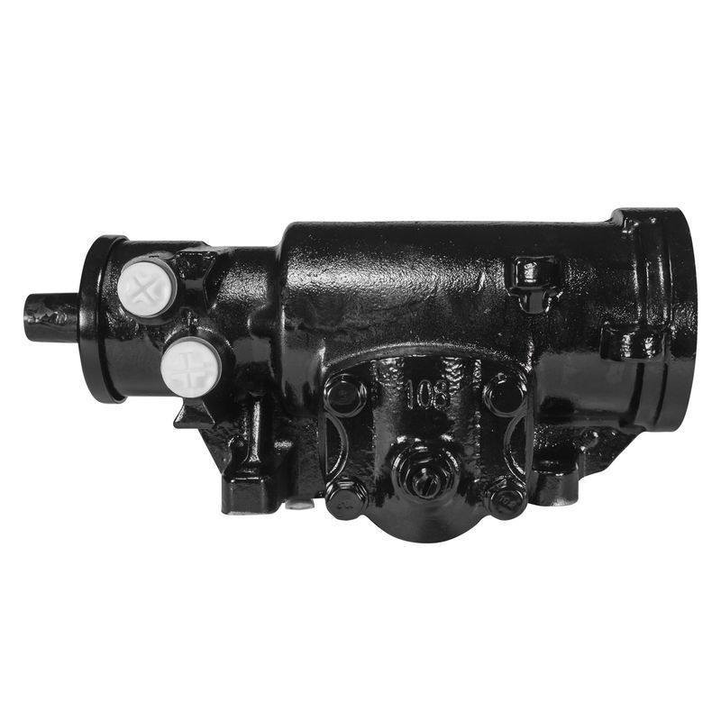 USA Standard Power Steering Box, 1968-1976 GM 2WD Pickup / Suburban, 72-77 Dodge 2WD Pickup, 69-75 IHC 2WD w/ 30spline Input and 32spl OUTPUT USA Standard Power Steering Box, 1968-1976 GM 2WD Pickup / Suburban, 72-77 Dodge 2WD Pickup, 69-75 IHC 2WD w/ 30spline Input and 32spl OUTPUT