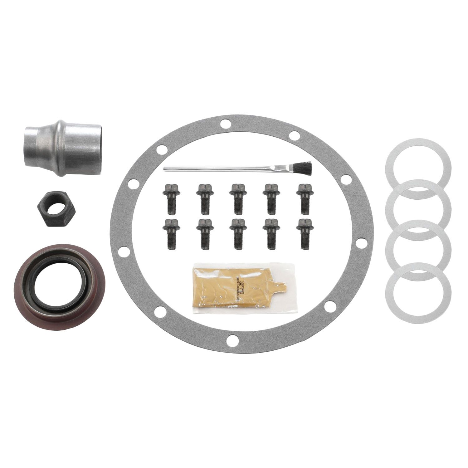 1/2 KIT CHRYSLER 8.75" (489)