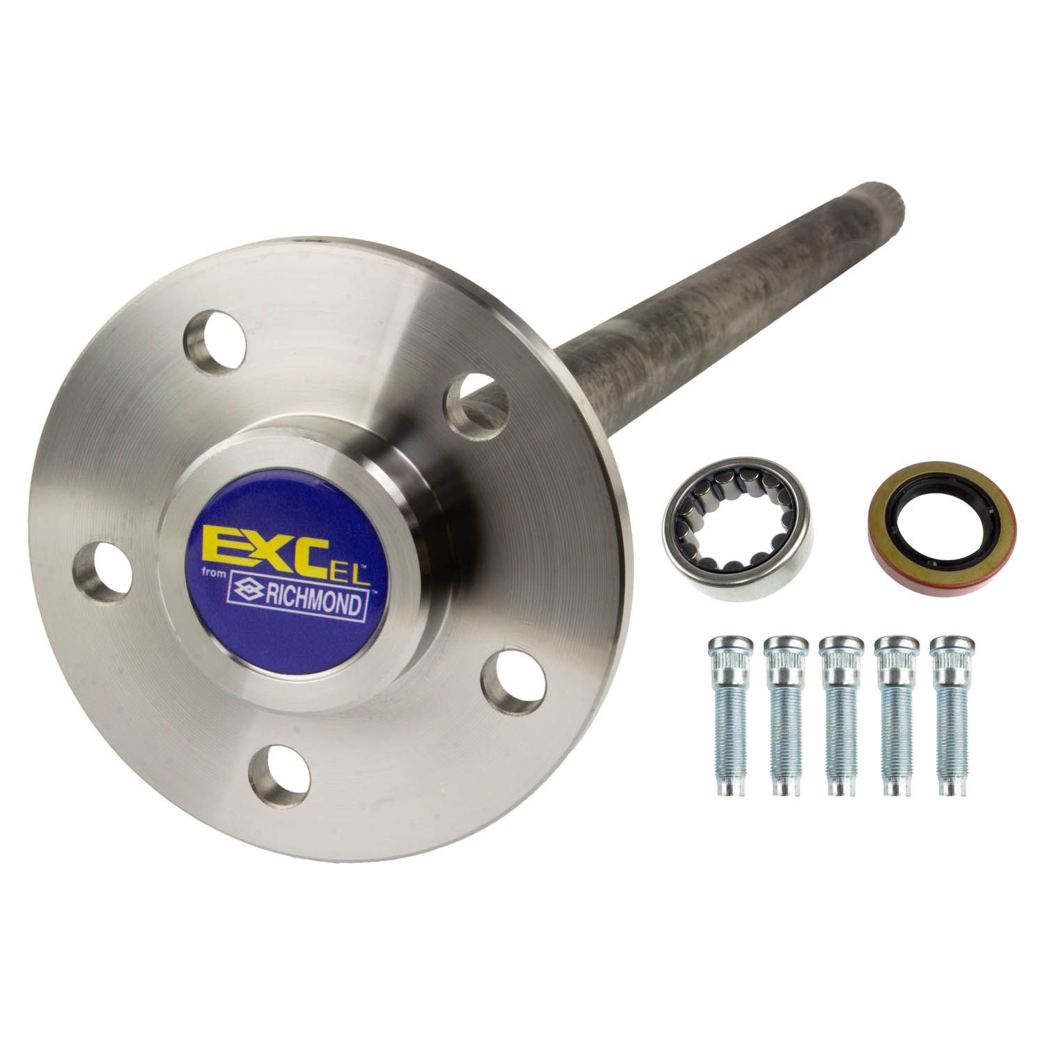 EAK F8.8" 31SPL 32.81" 5 LUG
