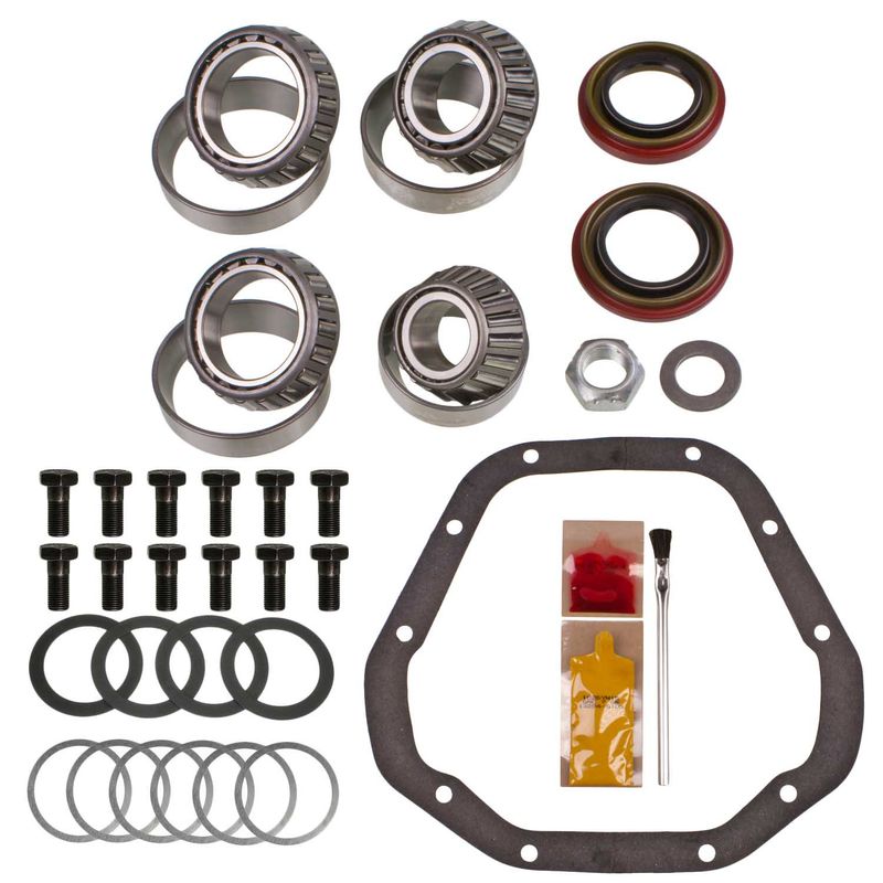 DANA 60 PRELOAD SHIM STYLE