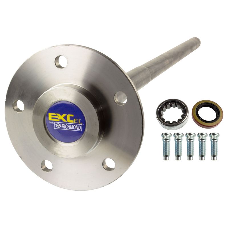EAK F8.8" 31SPL 35.63" 5 LUG