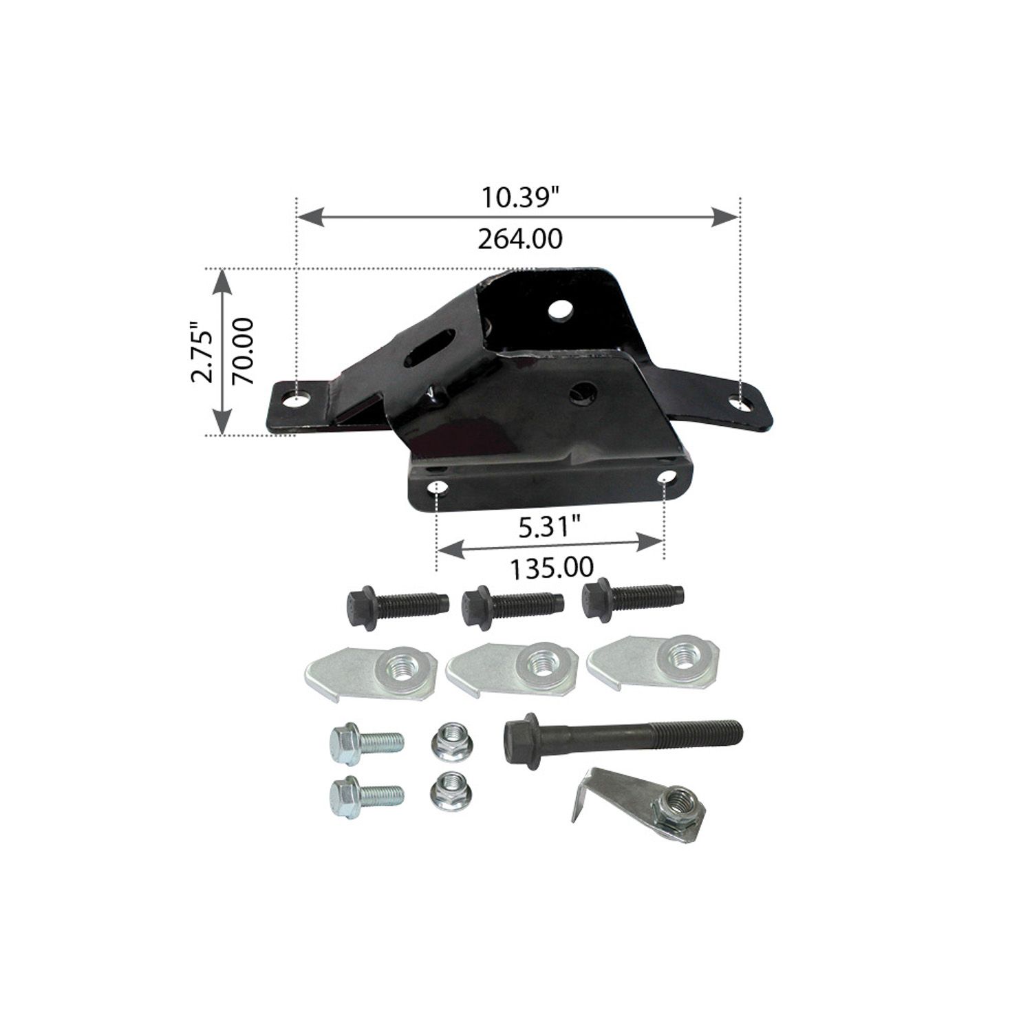 HANGER FRONT RH 01-02 EXPLORER
