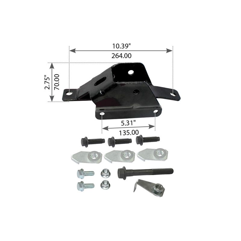 HANGER FRONT RH 01-02 EXPLORER