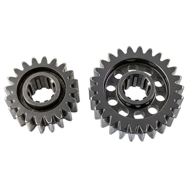 RG QC GEAR SET 20/26 8620 LW