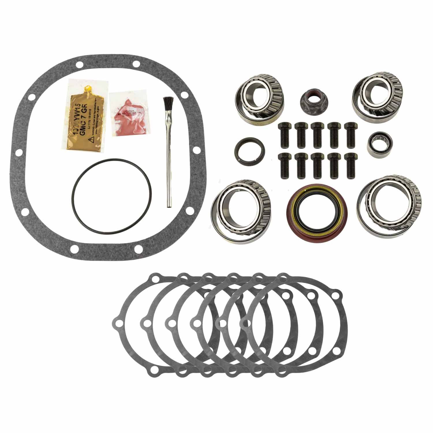 FULL KIT FORD 8" LRG CARRIER