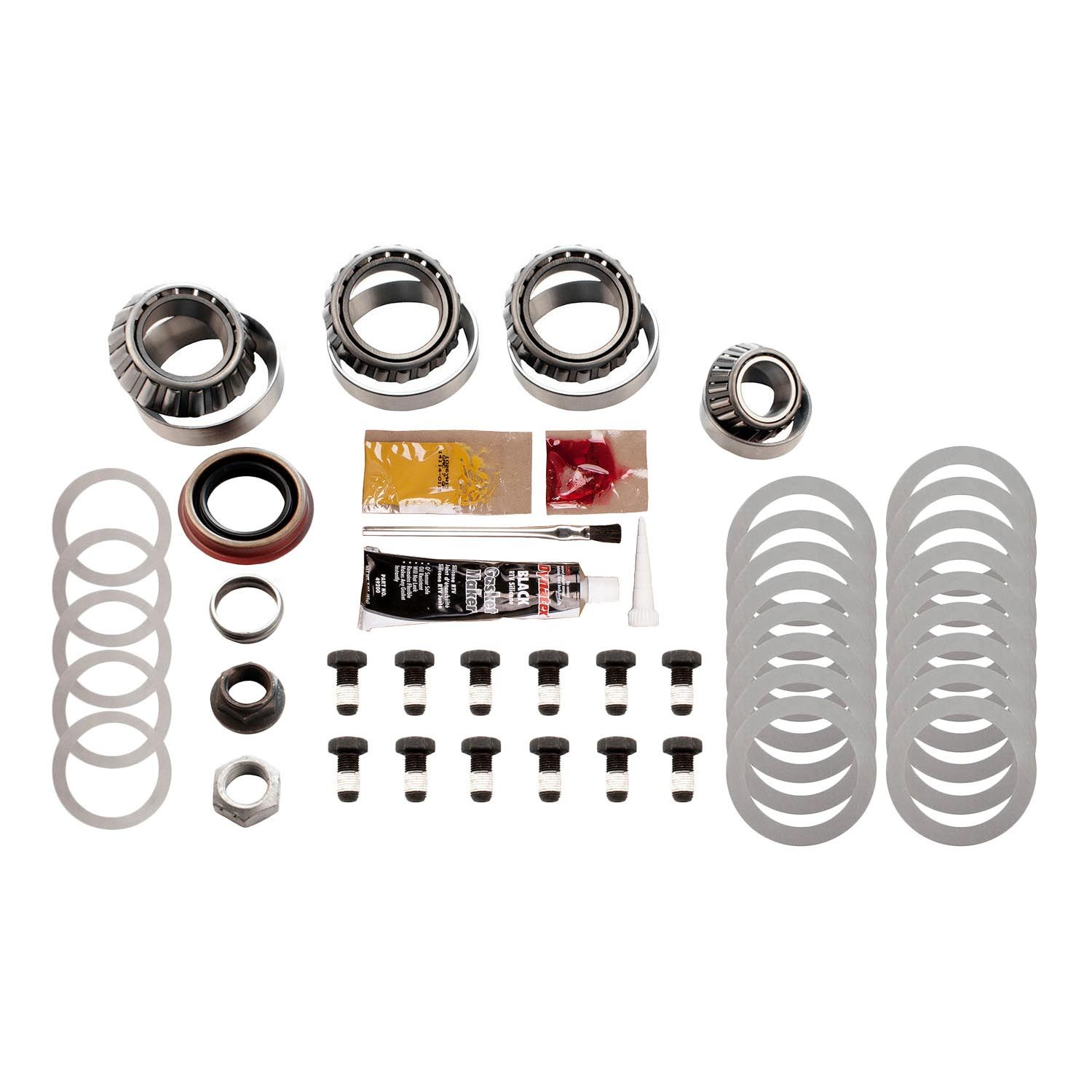 FORD 9.75" '97-'99.5 - REAR