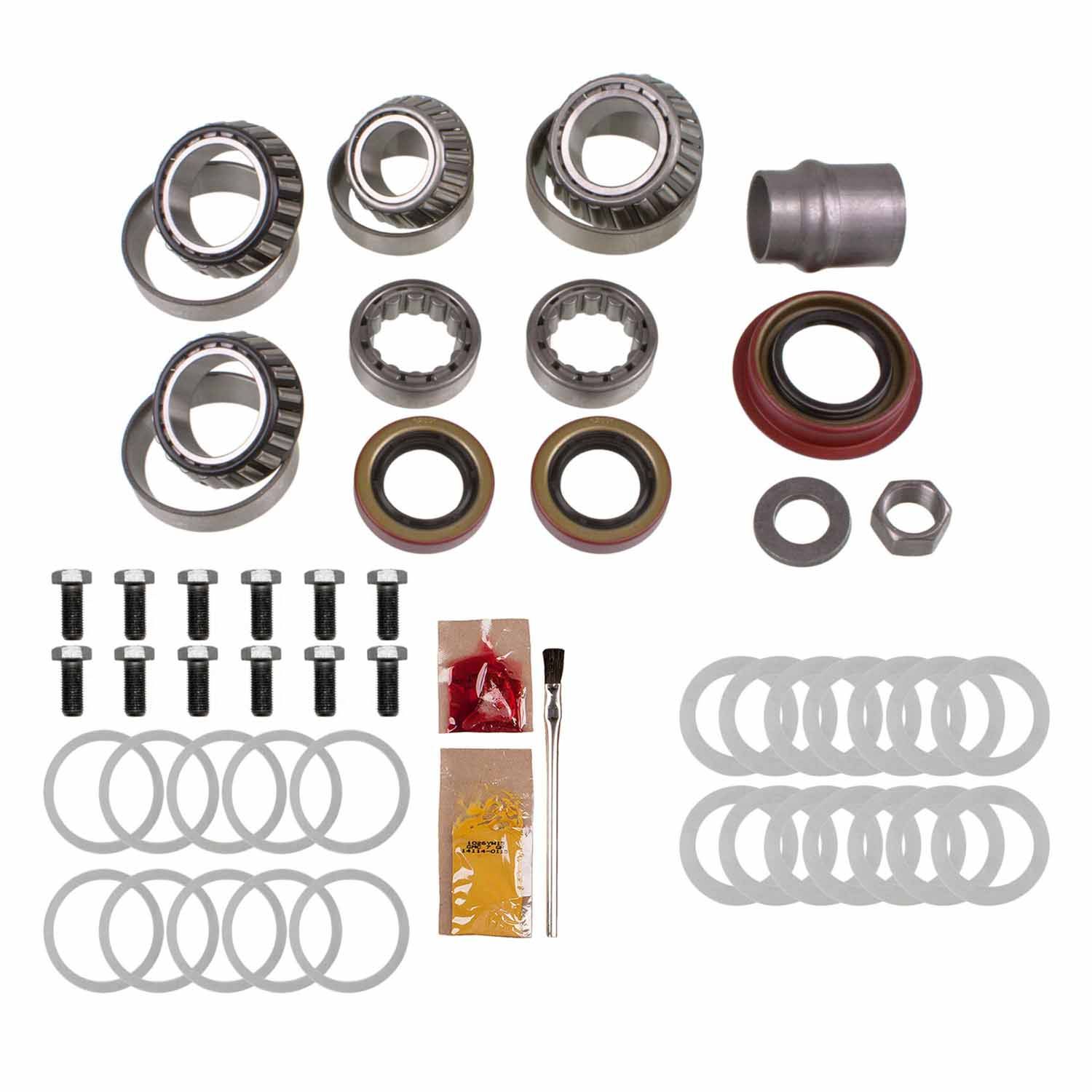 MEGA KIT GM 8.875" CAR '64-'72