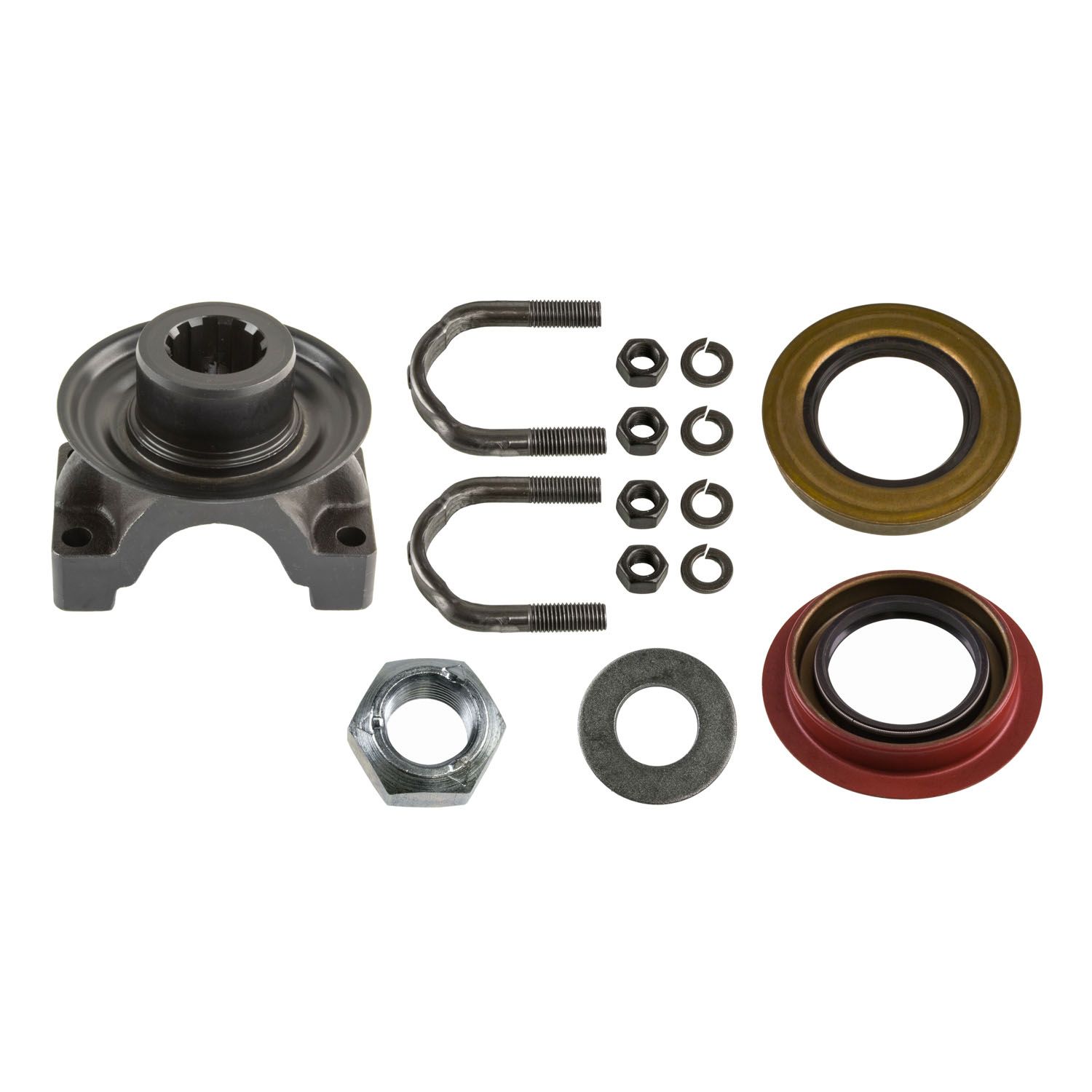 KIT END YOKE C8.75" 7290 10SPL