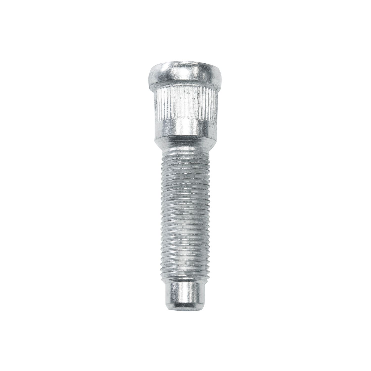 Yukon Axle Stud, 2-3/16" X 1/2"-20, .619" Knurl