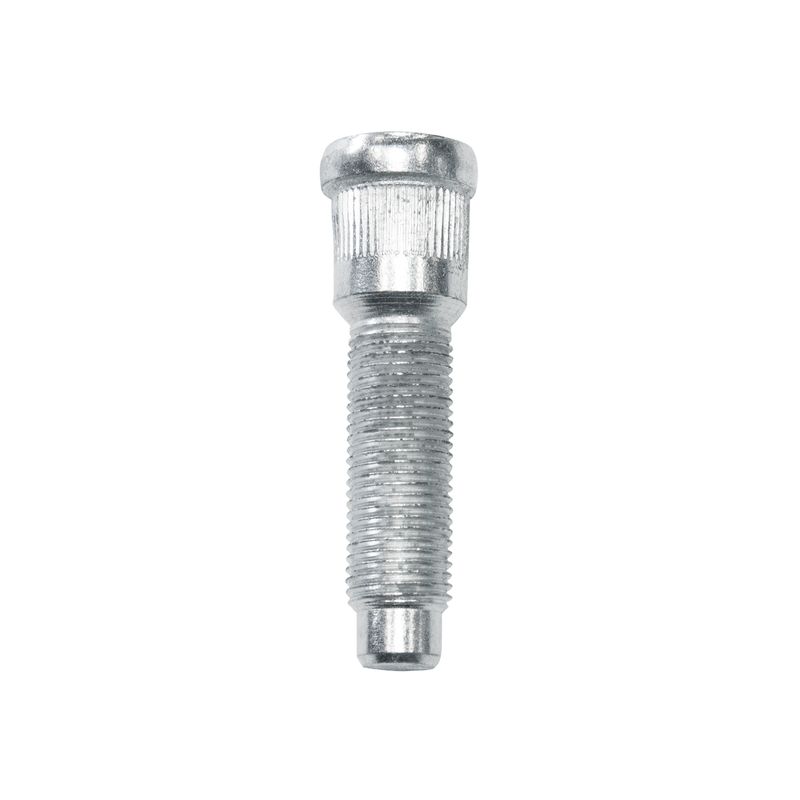 Yukon Axle Stud, 2-3/16" X 1/2"-20, .619" Knurl